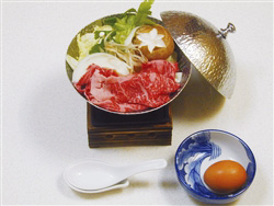 すき焼き（小鍋）