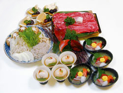 《150分飲放付》7,000円コース