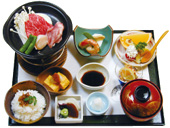 おまかせ定食【焼き魚】