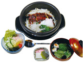 石焼うな玉御膳